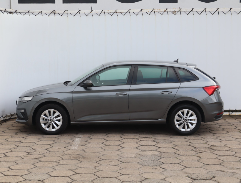 Škoda Scala, 2025
