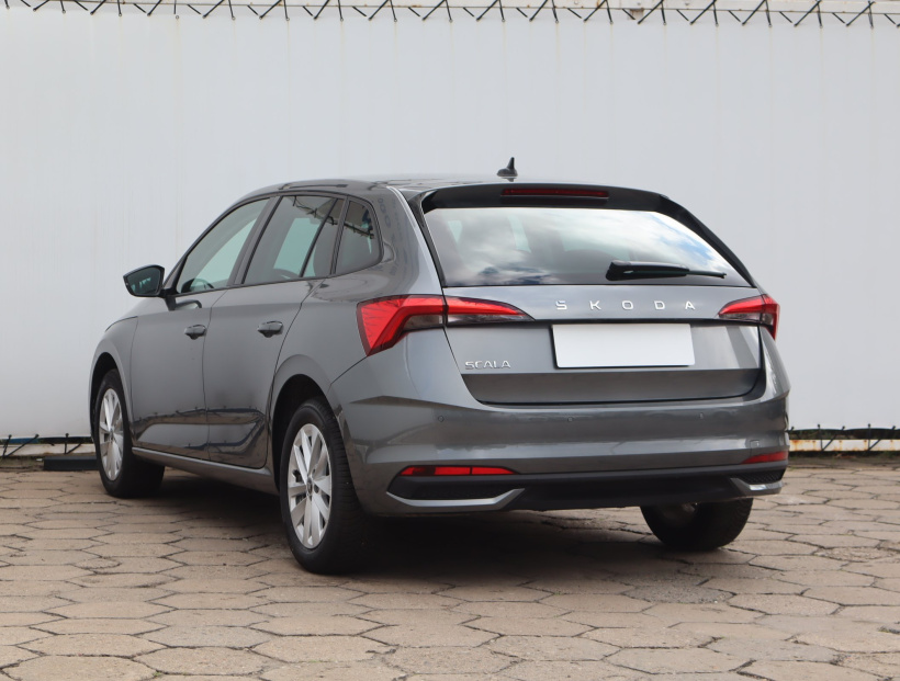 Škoda Scala, 2025