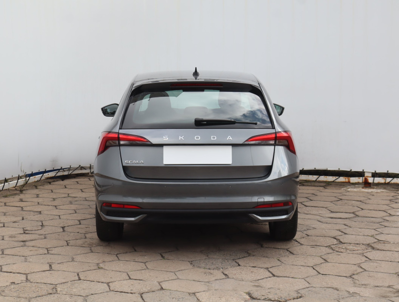 Škoda Scala, 2025