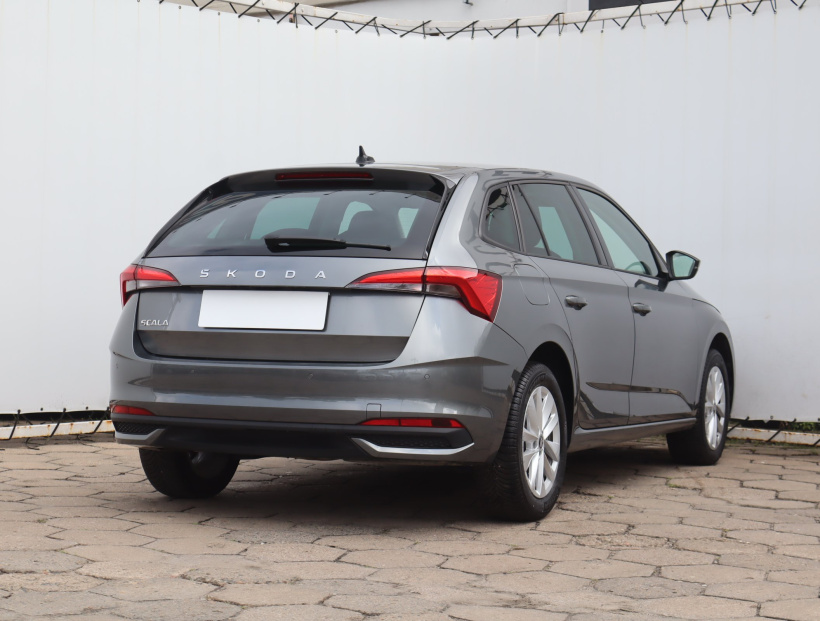 Škoda Scala, 2025