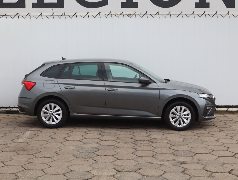 Škoda Scala, 2025