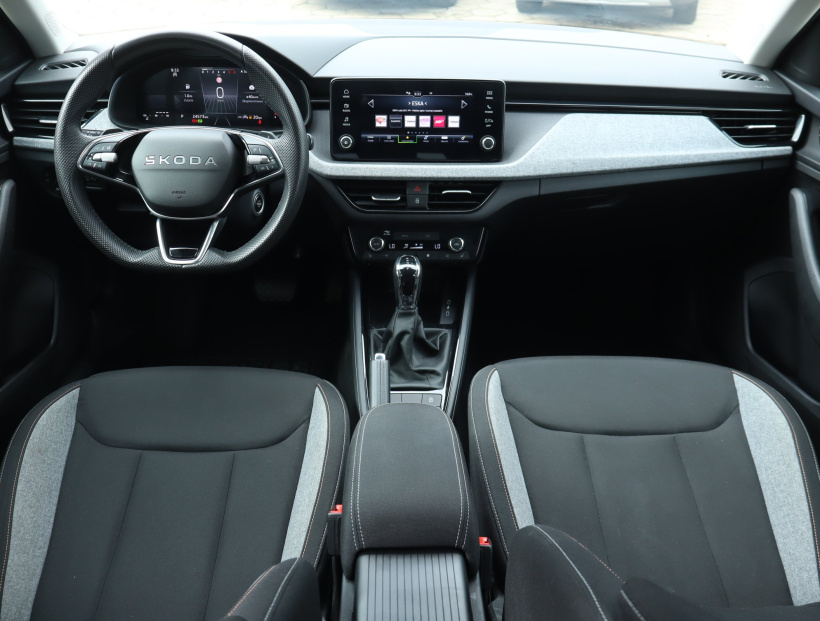 Škoda Scala, 2025