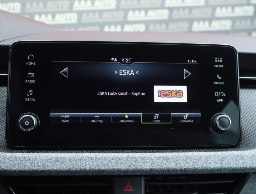 Škoda Scala, 2025