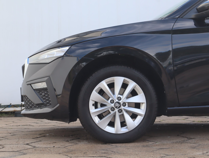 Škoda Scala, 2025