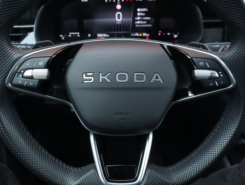 Škoda Scala, 2025