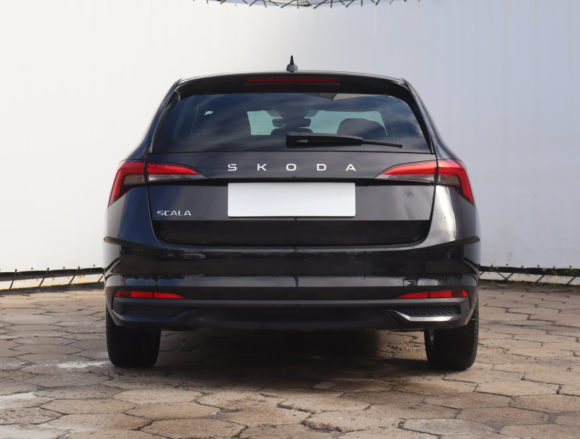 Škoda Scala, 2025