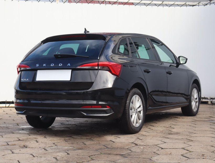 Škoda Scala, 2025