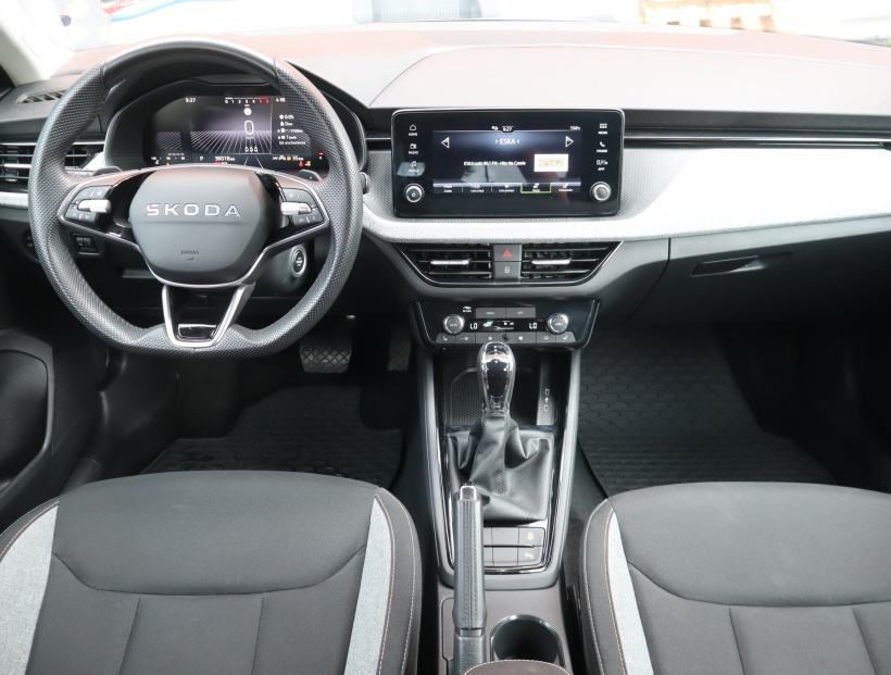 Škoda Scala, 2025