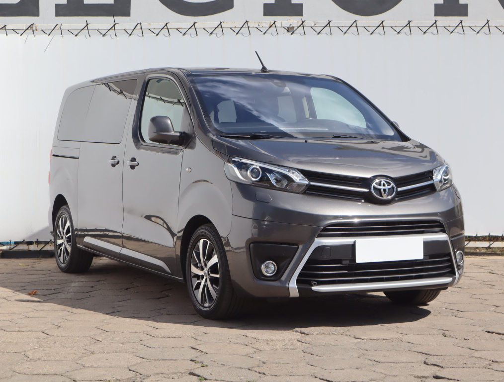 Toyota ProAce Verso
