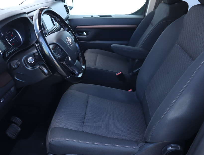 Toyota ProAce Verso, 2021