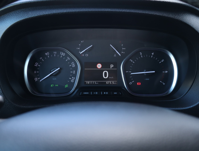 Toyota ProAce Verso, 2021