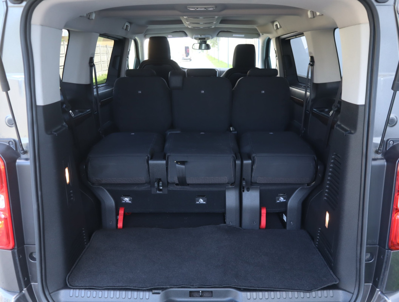Toyota ProAce Verso, 2021