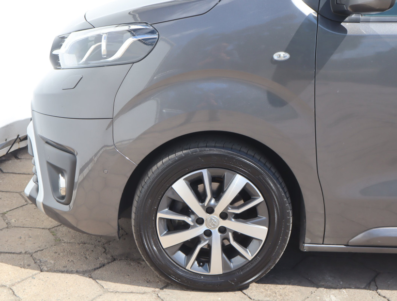 Toyota ProAce Verso, 2021