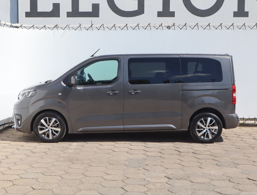 Toyota ProAce Verso, 2021