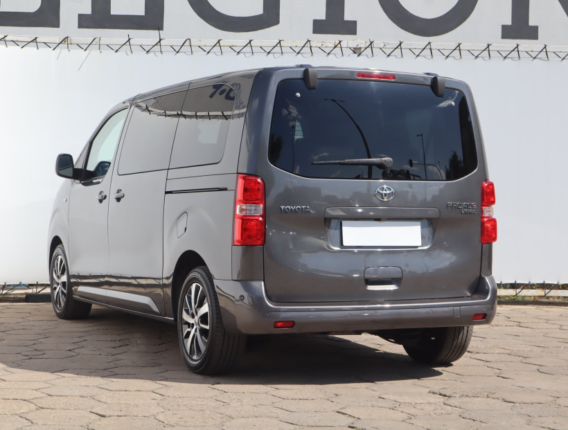 Toyota ProAce Verso, 2021