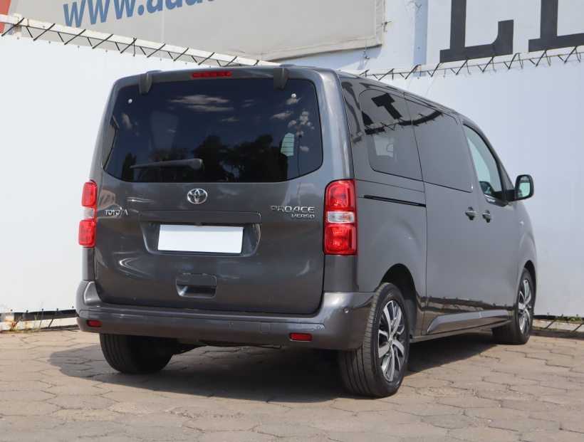 Toyota ProAce Verso, 2021
