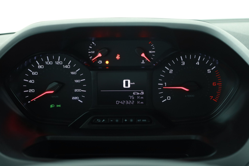 Peugeot Partner, 2024