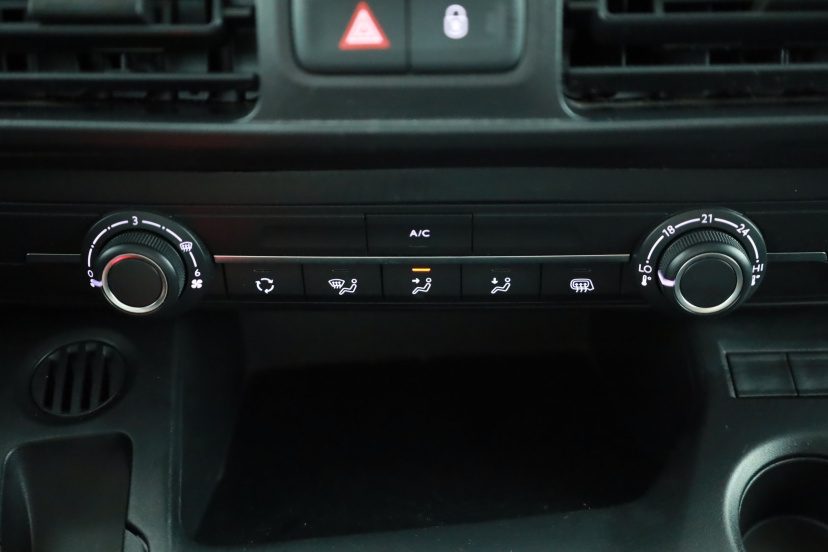 Peugeot Partner, 2024