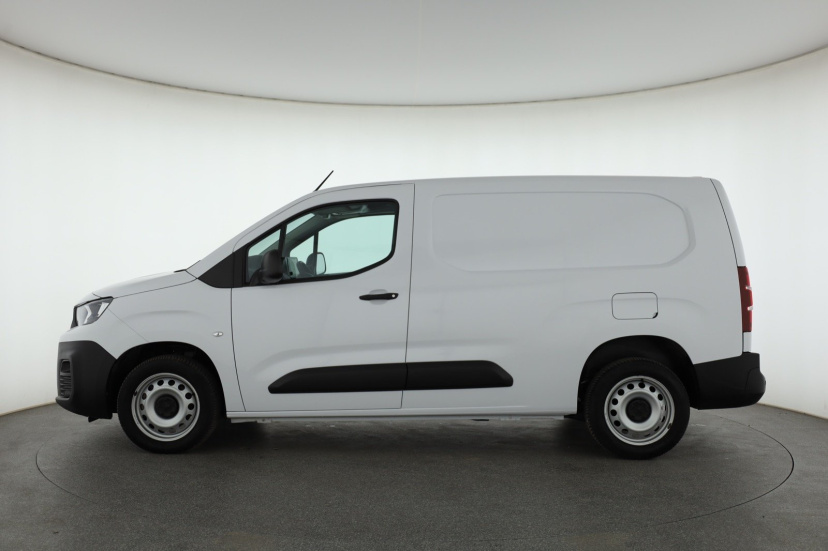 Peugeot Partner, 2024