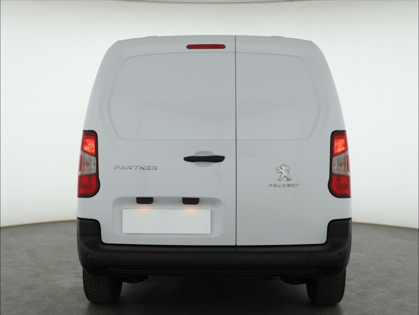 Peugeot Partner, 2024