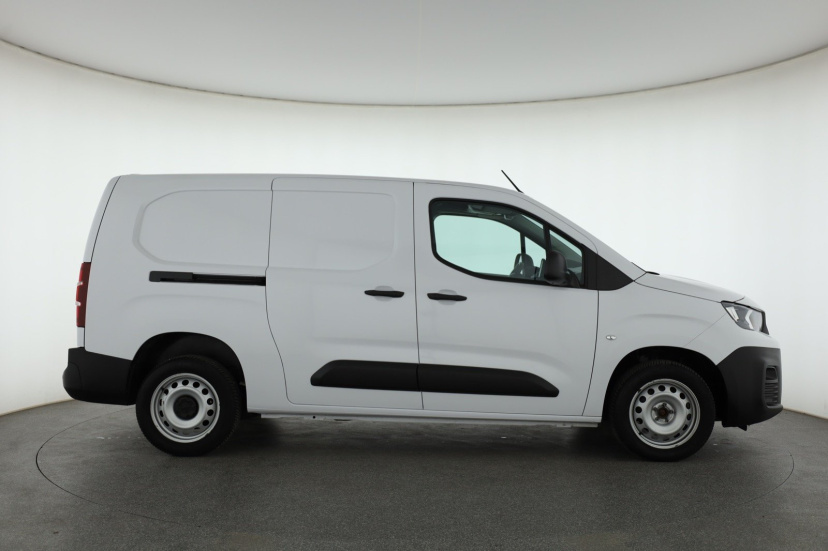 Peugeot Partner, 2024