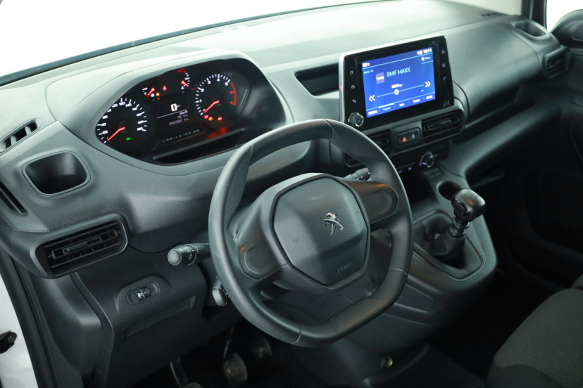 Peugeot Partner, 2024