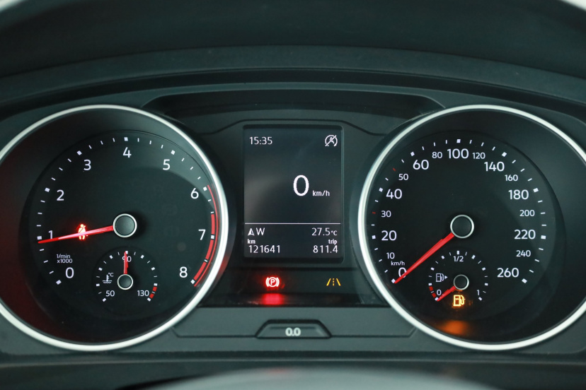 Volkswagen Tiguan, 2018