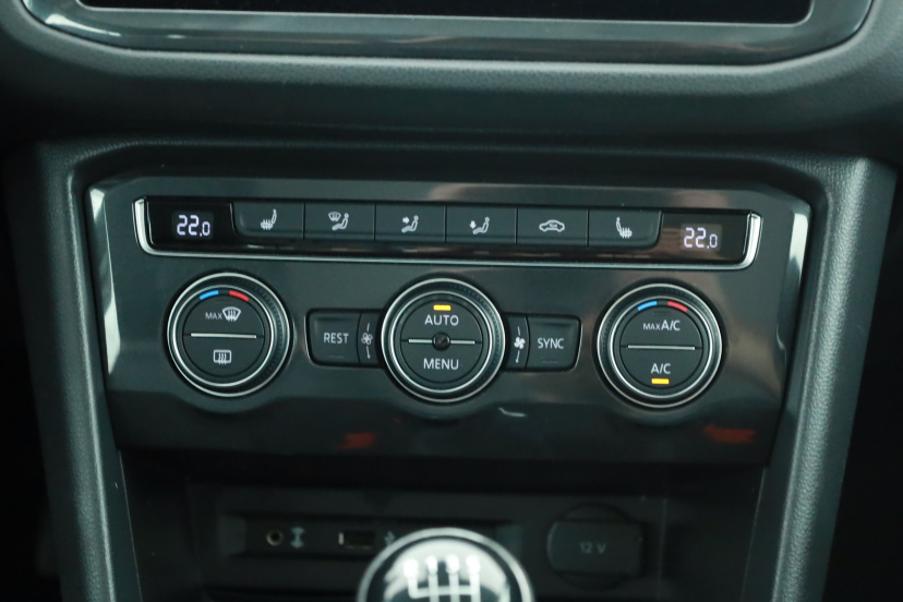 Volkswagen Tiguan, 2018
