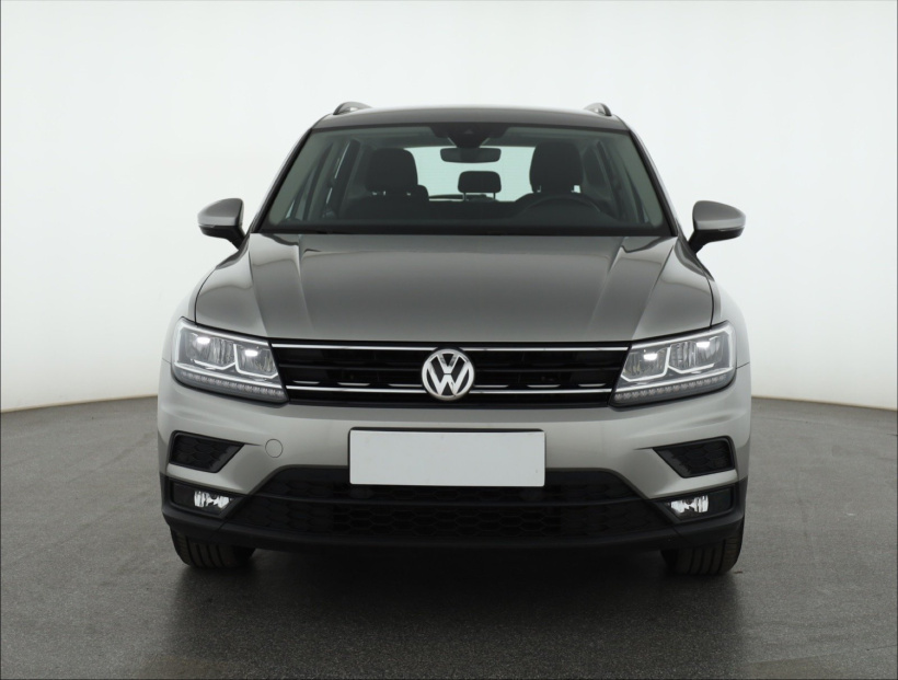 Volkswagen Tiguan, 2018