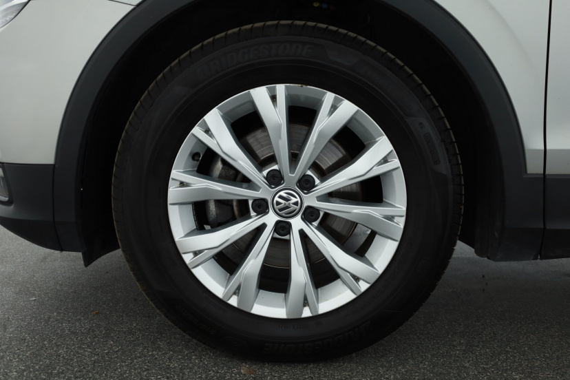 Volkswagen Tiguan, 2018