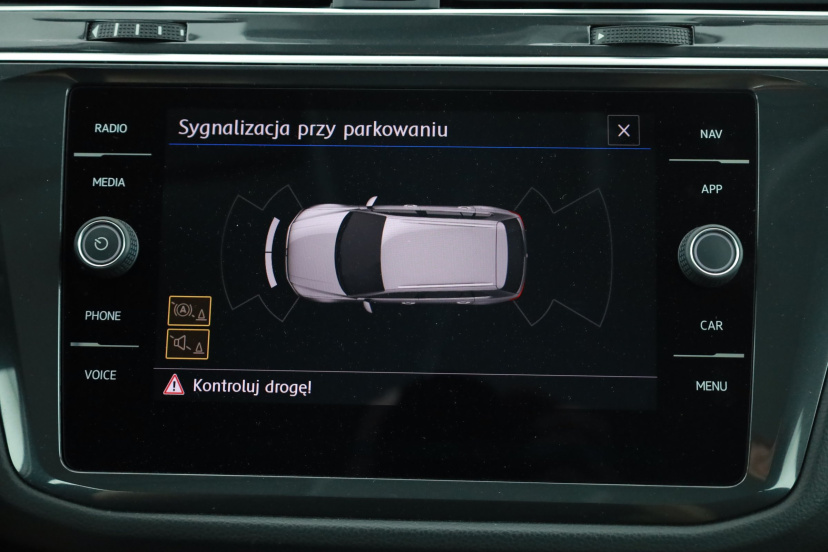 Volkswagen Tiguan, 2018
