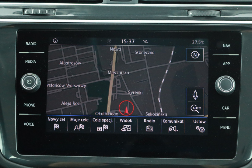 Volkswagen Tiguan, 2018