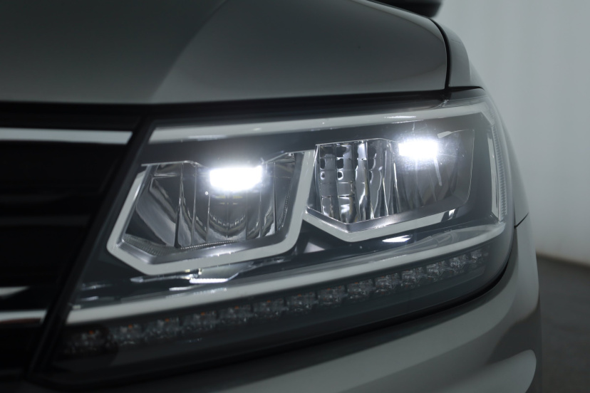 Volkswagen Tiguan, 2018