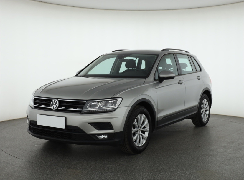 Volkswagen Tiguan, 2018