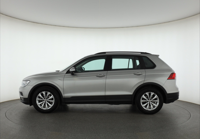Volkswagen Tiguan, 2018