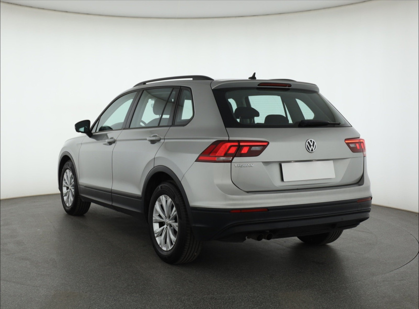 Volkswagen Tiguan, 2018