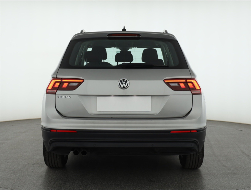 Volkswagen Tiguan, 2018