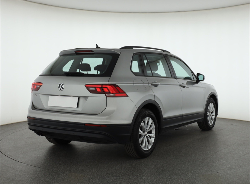 Volkswagen Tiguan, 2018