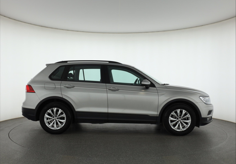 Volkswagen Tiguan, 2018