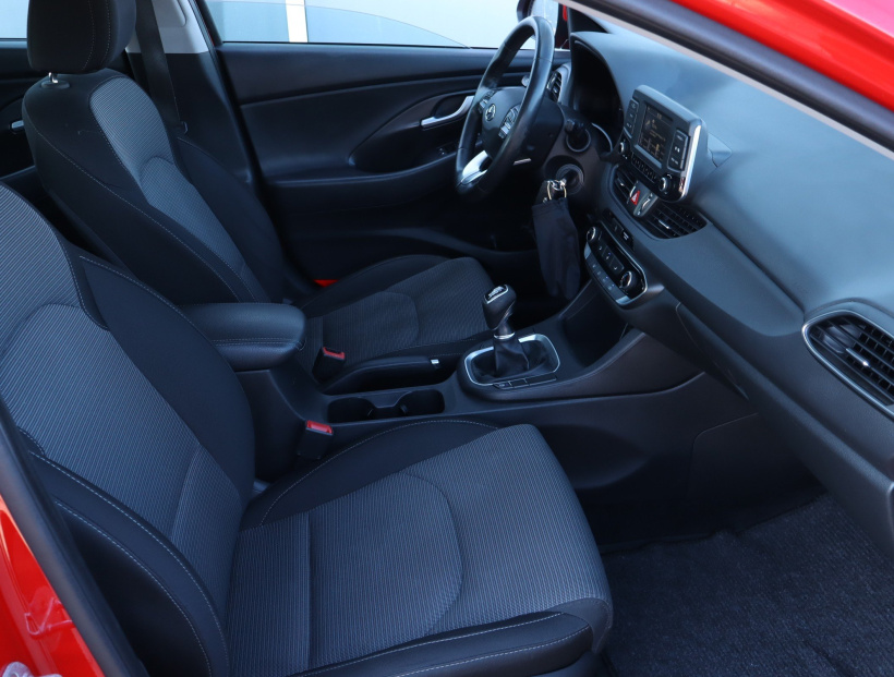 Hyundai i30, 2018