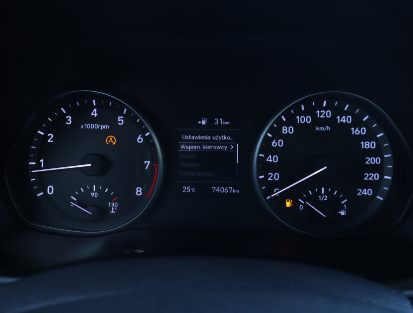 Hyundai i30, 2018