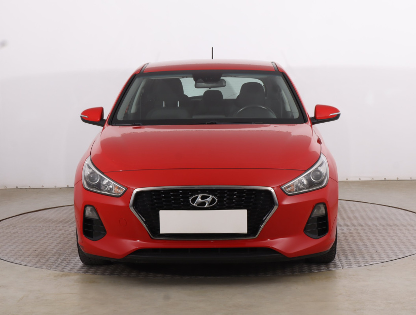 Hyundai i30, 2018