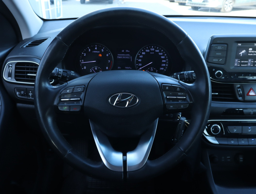 Hyundai i30, 2018