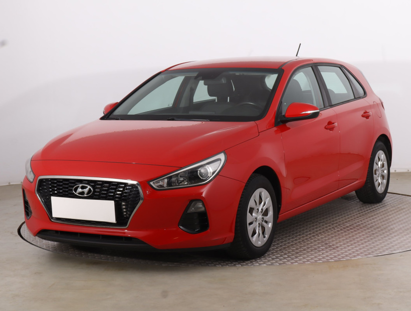 Hyundai i30, 2018