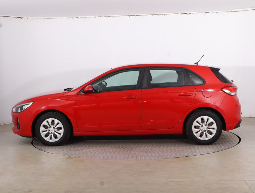 Hyundai i30, 2018