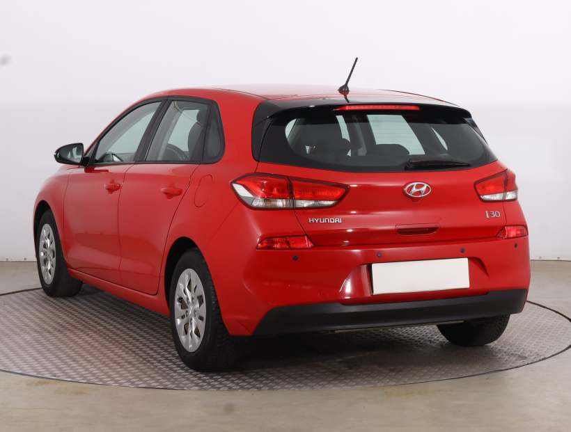 Hyundai i30, 2018