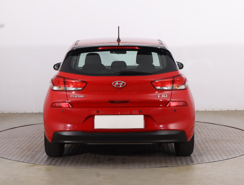 Hyundai i30, 2018