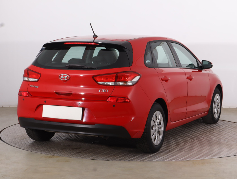 Hyundai i30, 2018