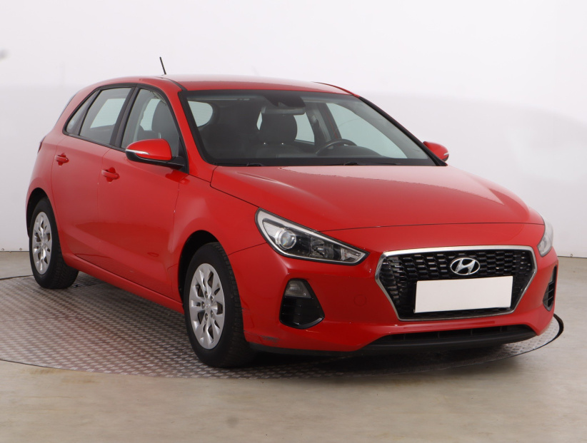 Hyundai i30, 2018