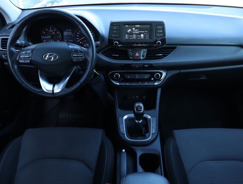 Hyundai i30, 2018